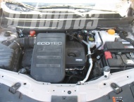 ��� �� Chevrolet Captiva - ����������� ����������