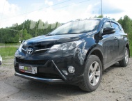 ��� �� Toyota Rav 4 - ����� ���