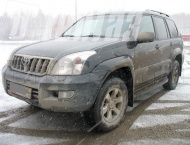 ��� �� Toyta Land Cruiser - ����� ���