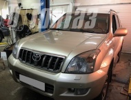 ��� �� Toyota Land Cruiser Prado - 