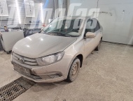 ��� �� Lada Granta  - 