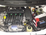 ��� �� Nissan Almera - ����������� ����������