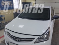 ��� �� Hyundai Solaris - 
