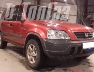 ��� �� Honda CR-V - ����� ���