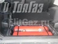 ��� �� Mitsubishi Pajero - �������������� ������� ������� �� 35 ������
