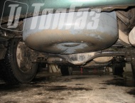 ��� �� Toyota Land Cruiser Prado 120 - ������ ��� 92 �����