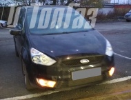 ��� �� Ford Galaxy - 
