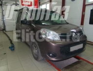 ��� �� Renault Kangoo - ����� ���