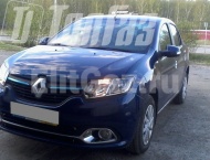 ��� �� Renault Logan - ����� ���