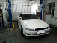 ��� �� Toyota Mark II - 