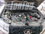 ��� �� Lada Largus - 