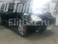 ��� �� Porsche Cayenne - ����� ���