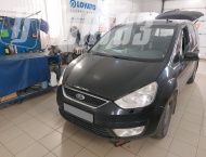 ��� �� Ford Galaxy - 