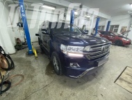 ��� �� Toyota Land Cruiser 200 - 