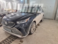 ��� �� Toyota Highlander - 