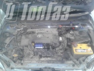 ��� �� Toyota Allex - ����������� ����������