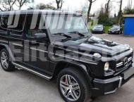��� �� Mercedes Benz G-Klasse G 55 - ����� ���