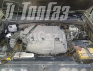 ��� �� Toyota Land Cruiser Prado - ����������� ����������