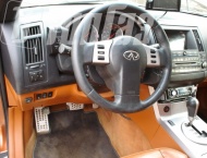 ��� �� Infiniti FX35  - ������ ��������� � ������������ ������� ������ � ���������� ������ �������