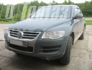 ��� �� Volkswagen Touareg - ����� ���