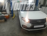 ��� �� Lada Largus - 