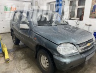 ��� �� Chevrolet Niva  - 