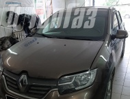 ��� �� Renault Logan - 