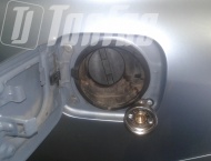 ��� �� Toyota Allex - ����������� ����������