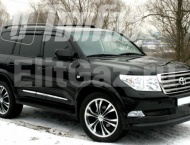 ��� �� Toyota Land Cruiser 200 - ����� ���