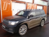 ��� �� Toyota Land Cruiser 200 - ����� ���