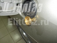 ��� �� Toyota Corolla Fielder - ����������� ���������� � ������������