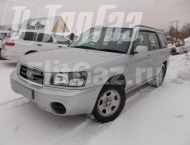 ��� �� Subaru Forester  - ����� ���