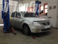 ��� �� Renault Logan - 
