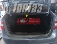 ��� �� Kia Rio - 