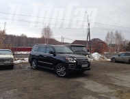 ��� �� Lexus LX 570  - 
